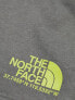 Фото #7 товара The North Face Coordinates Short for Men Large TNF Medium Grey Heather XXL