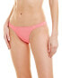 Фото #1 товара Vix Firenze Fany Bikini Bottom Women's Red Xs