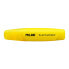 Фото #3 товара MILAN Display Box 12 Capsule Fluo Yellow Highlighters