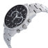 Фото #2 товара Citizen Men's Chronograph Quartz Black Dial Watch - AN8191-59E NEW