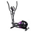 HMS H9249V Purple magnetic elliptical cross trainer