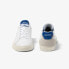 Фото #9 товара Lacoste Lerond Pro 123 1 CMA Mens White Leather Lifestyle Sneakers Shoes