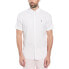 Фото #1 товара ORIGINAL PENGUIN Oxford Stretch No Pocket short sleeve shirt