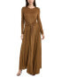 Фото #1 товара Marella Altea Maxi Dress Women's