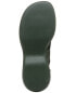 Vince Fresca Leather Strappy Sandal Women's Green 6