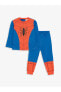 Фото #1 товара Костюм для малышей LC WAIKIKI Spiderman Bisiklet Yaka 2-шт. Комплект