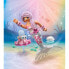 Фото #5 товара PLAYMOBIL Mermaid With Squirt Octopus Construction Game