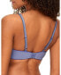 ფოტო #2 პროდუქტის Women's Jeannette Push Up Demi Bra