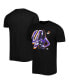 ფოტო #1 პროდუქტის Men's Skylar Diggins-Smith Black Phoenix Mercury Player Skyline T-shirt