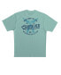 Фото #1 товара Quiksilver Men's Tails Up Short Sleeves T-shirt