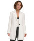 Фото #5 товара Куртка женская DKNY однобортная с длинным рукавом