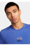 Sportswear Air Max Men's T-shirt - Blue Erkek T-shirt Mavi Dv2335-449