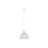 Ceiling Light Home ESPRIT Blue White Metal 50 W 32,5 x 32,5 x 30 cm