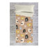 Фото #4 товара Комплект постельного белья на молнии с одеялом Popcorn Baby Chick (90 кровать) (90 x 190/200 cm)