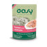 OASY Jelly Pouch Tuna With Salmon 70g Wet Cat Food - фото #2