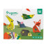 Фото #1 товара EUREKAKIDS Easy origami for children step by step - woodland animals