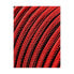 Cable EDM C20 2 x 0,75 mm Brown Textile 5 m