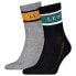 Фото #1 товара Levi´s ® 701229565 socks 2 units