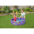 BESTWAY Intergalactic Surprise 102x25 cm Round Inflatable Pool