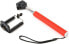 Фото #3 товара Selfie stick Omega Kijek Do Selfie Platinet Sport Telescopic Pole Stick Czerwony (OMMPKR)