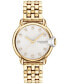 Women's Arden Gold-Tone Stainless Steel Bracelet Watch, 32mm