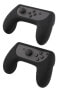 Фото #1 товара Deltaco GAM-032 - Action grip - Nintendo Switch - Black
