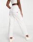 Фото #4 товара Element Utility Canvas trousers in off-white