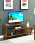 Фото #7 товара 59" Seal II 1 Drawer 65 inch TV Stand with Shelves