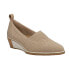 Фото #2 товара VANELi Galen Stretch Wedge Womens Beige Dress Casual GALEN-313017