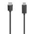 HAMA TEC 1.5 m DisplayPort To HDMI Cable - фото #2