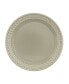 Фото #2 товара Botanic Garden Harmony Stone 10.5" Dinner Plate, Set of 4