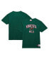Фото #1 товара Men's Green Minnesota Wild Legendary Slub T-shirt