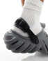 Фото #4 товара Crocs Unisex Echo clogs in slate grey