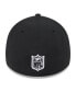 Men's Black Houston Texans B-Dub 39THIRTY Flex Hat