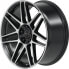 Фото #5 товара Колесный диск литой Proline PFG forged black matt polished 10x22 ET35 - LK5/130 ML84