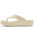 ფოტო #3 პროდუქტის Women's Getaway Platform Casual Flip-Flop Sandals from Finish Line