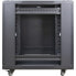Фото #10 товара Inter-Tech 88887258 - Freestanding rack - 15U - 400 kg - Black