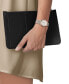 Фото #5 товара Наручные часы Bering Ultra Slim Blue Stainless Steel Bracelet Watch 40mm.
