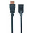 Фото #2 товара GEMBIRD HDMI 2.0 Extension cable 0.5 m