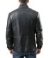 ფოტო #3 პროდუქტის Men Brady Leather City Jacket