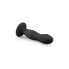 Фото #2 товара Silicone Dildo With Suction Cup Black