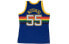 Фото #2 товара Баскетбольная жилетка Mitchell & Ness NBA SW 55 SMJYGS18159-DNUROYA91DMO