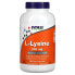 Фото #1 товара L-Lysine, 500 mg, 250 Veg Capsules