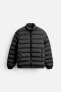 LIGHTWEIGHT PUFFER JACKET