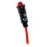 BLUE SEA SYSTEMS Red LED Indicator Light 12/24V