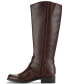 ფოტო #13 პროდუქტის Women's Maliaa Buckled Riding Boots, Created for Macy's