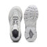 Фото #12 товара Puma Velophasis 372.5 39647501 Mens Gray Synthetic Lifestyle Sneakers Shoes