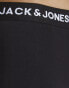 Фото #6 товара Jack & Jones 5 pack trunks in dark grey