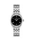 Tissot Tradition Black Dial Ladies Watch T063.009.11.058.00