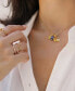 ფოტო #3 პროდუქტის Tropical Getaway Interchangeable Charm Necklace